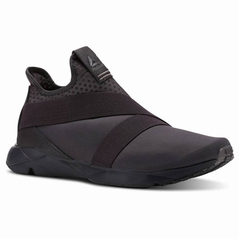 Adidasi Alergare Reebok Supreme Strap Dama Visinii Romania FX6906LA